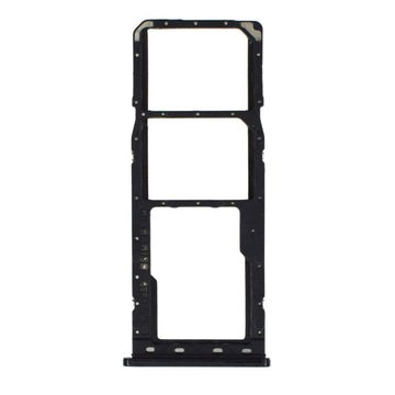 Suport Sim Samsung Galaxy A20s, A207 Negru