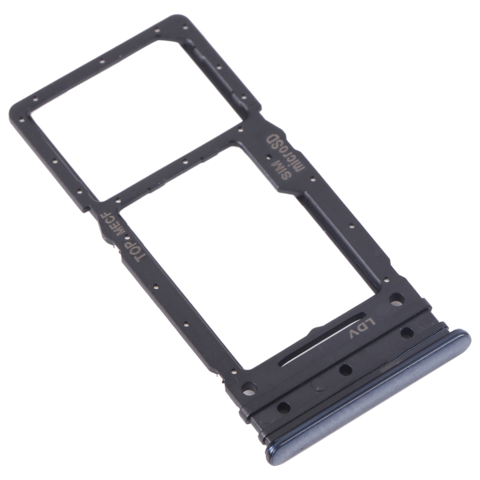 Suport Sim Samsung Galaxy M53, M536 Negru