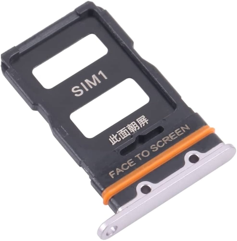 Suport Sim Xiaomi 12, Mov