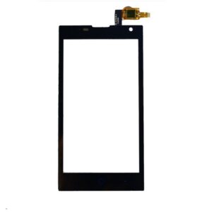 Touchscreen ZTE Kis Max 3, Orange Tado Negru