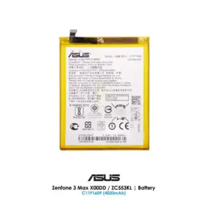 Acumulator Asus Zenfone 3 Max ZC553KL