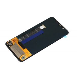 Ecran LCD Display Cu Rama Xiaomi Mi 8 Negru