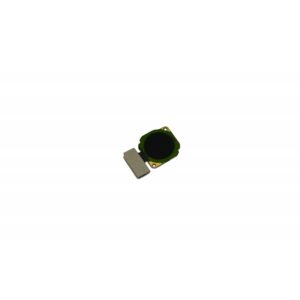 Home Buton + Senzor Amprenta Huawei Y9 (2018) Negru