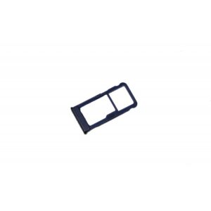 Suport Sim Nokia 5.1 Plus Albastru