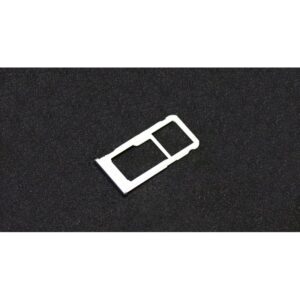 Suport Sim Nokia 5.1 Plus Argintiu