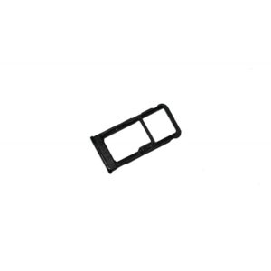 Suport Sim Nokia 5.1 Plus Negru