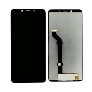 Ecran LCD Display Nokia 3.1 Plus Negru