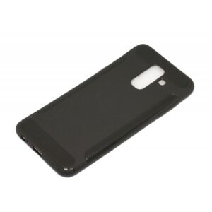 Husa TPU Case Wing Series Samsung Galaxy S10 Plus, SM G975F Gri