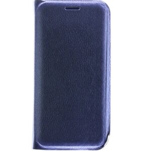 Husa Flip Cover Samsung Galaxy A9 (2018) Albastra