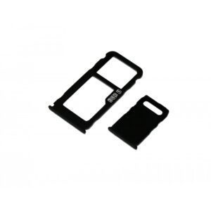 Suport Sim Nokia 3.1 Plus Negru