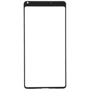 Geam Sticla Xiaomi Mi Mix 2S Negru