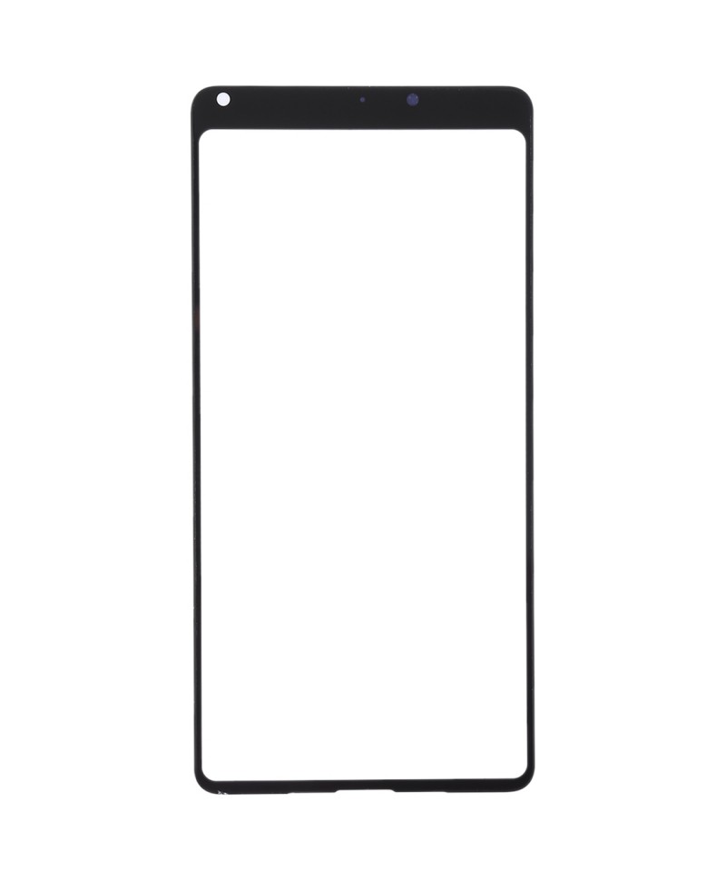 Geam Sticla Xiaomi Mi Mix 2S Negru