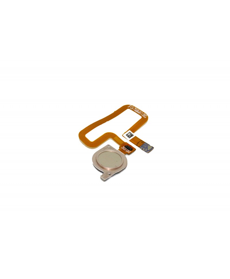 Home Buton + Senzor Amprenta Huawei Y7 Prime (2018) Gold