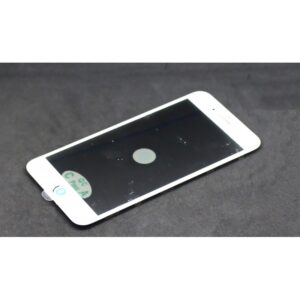 Geam cu Rama + OCA + Polarizator Apple iPhone 7 Plus Negru
