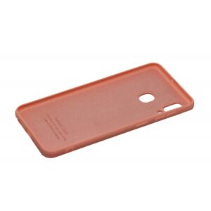Husa Silicone Case Samsung Galaxy A30, SM A305 Roz
