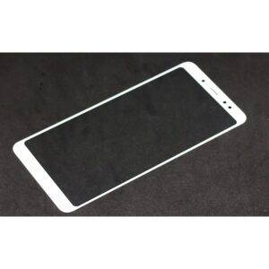 Geam Sticla Xiaomi Redmi Note 5 Pro Alb