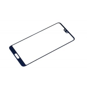 Geam Sticla LCD Huawei P20 Albastru