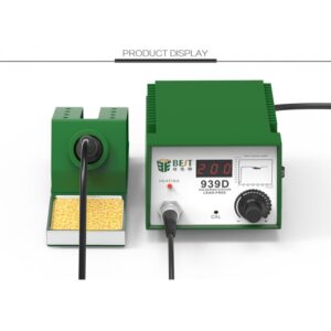 Statie De Lipit BST-939D Cu Reglare Digitala
