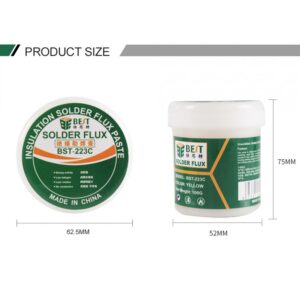 Pasta Flux BEST 223C, 100G