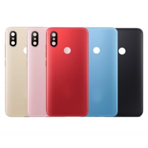 Capac Baterie Xiaomi Mi A2 (Mi 6X) Negru