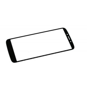 Geam Sticla Motorola Moto E5 Plus Negru