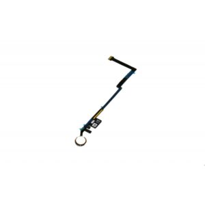 Flex + Home Buton Apple iPad 5 2017 9.7 A1822, A1823 Gold