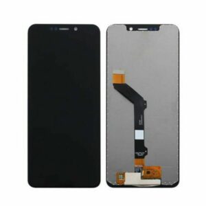 Ecran LCD Display Motorola One P30 Play Negru