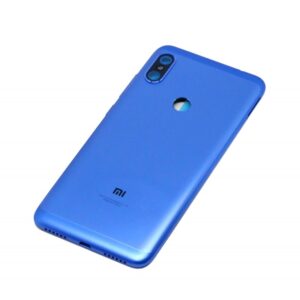 Carcasa Baterie Xiaomi Redmi Note 6 Pro Albastra