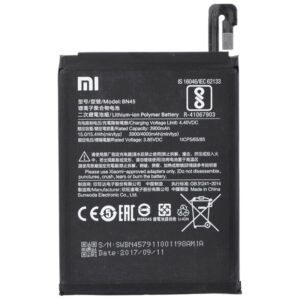 Acumulator Xiaomi BN45, Xiaomi Note 5