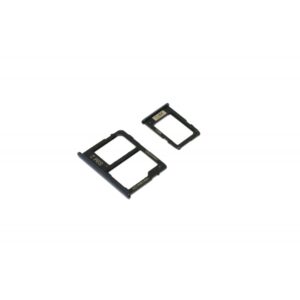 Suport SIM Samsung Galaxy J4+, J415, J4 Plus Albastru