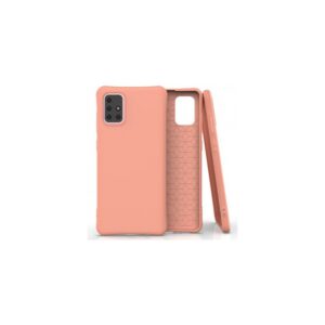 Husa Anti Shock Matt TPU Apple iPhone 11 Pro Orange