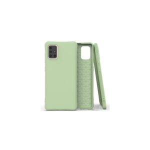 Husa Anti Shock Matt TPU Apple iPhone 11 Pro Verde