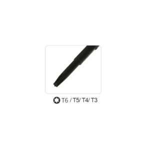 Surubelnita BST-668s Torx, T4