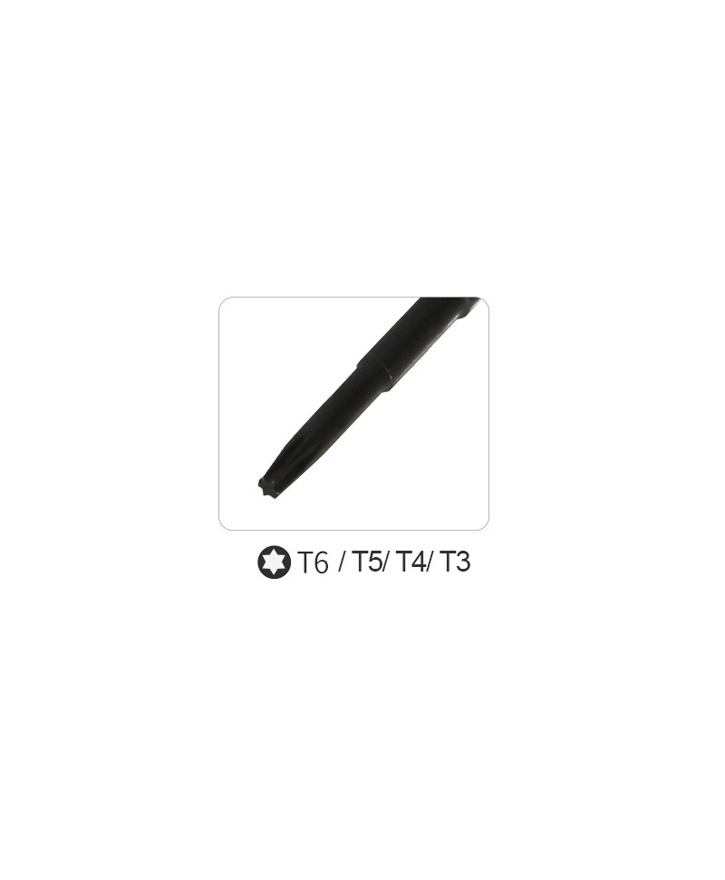 Surubelnita BST-668s Torx, T6