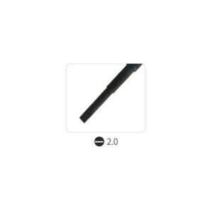Surubelnita BST-668s Slotted 2.0 (Dreapta)