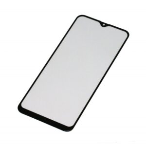 Geam Sticla Samsung Galaxy A30S, SM A307 Negru Cu OCA