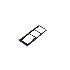 Suport Sim Samsung Galaxy A30S, A307 Negru