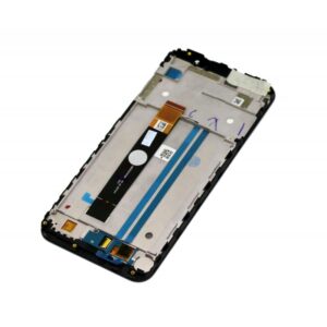Ecran LCD Display Cu Rama Asus ZenFone Max M1 ZB555KL Versiunea 2