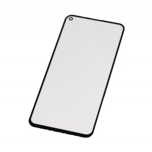 Geam Sticla cu OCA Huawei Nova 5T Negru