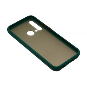 Husa Soft Touch Huawei P40 Lite Verde