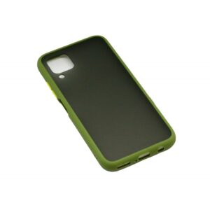 Husa Soft Touch Samsung Galaxy A51, A515 Verde Deschis