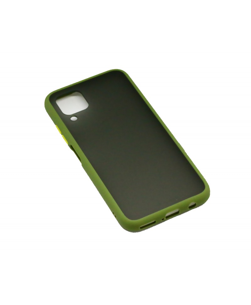 Husa Soft Touch Huawei P40 Lite E Verde Deschis