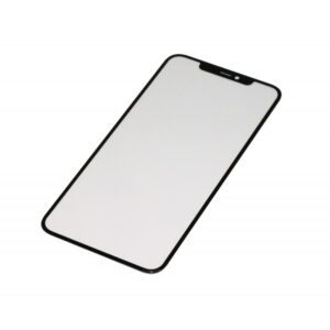 Geam Sticla + OCA Apple iPhone 11 Pro Max Negru