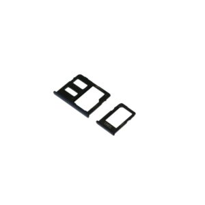 Suport SIM Samsung Galaxy J4+, J415, J4 Plus Negru