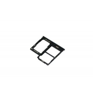 Suport Sim Samsung Galaxy A31, SM A315 Negru