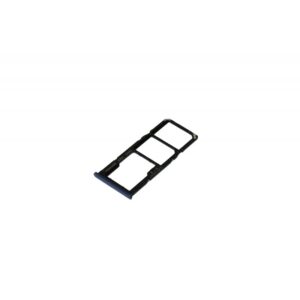 Suport Sim Samsung Galaxy A71, SM A715F Negru
