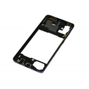 Mijloc Samsung Galaxy A71, SM A715 Negru