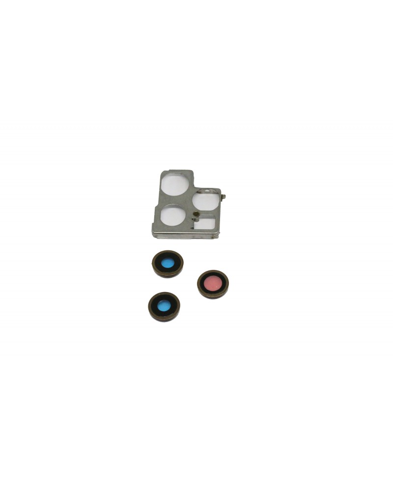 Geam Camera Apple iPhone 11 Pro Max Gold