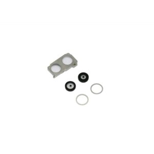 Geam Camera Apple iPhone 11 Alb Mat