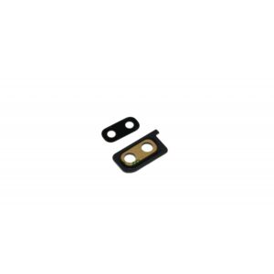 Geam Camera Samsung Galaxy M20, M205 Negru